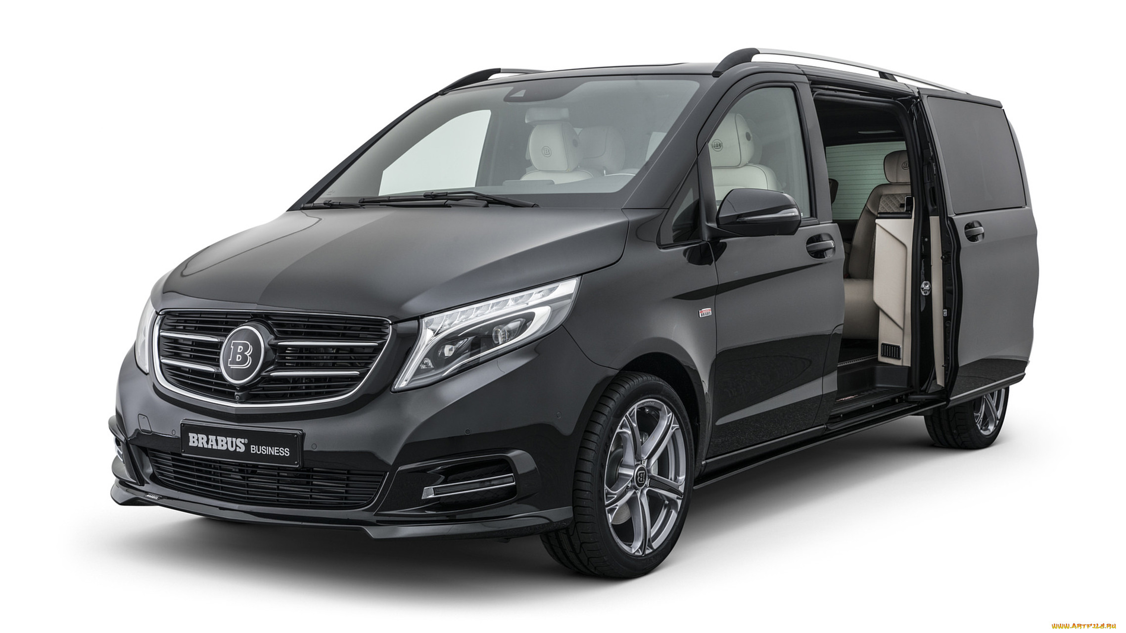 brabus business plus based on mercedes-benz v-class 2018, , brabus, 2018, v-class, mercedes-benz, based, plus, business